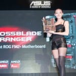 ASUS Republic of Gamers Launches Epic Gaming Equipment at Computex 2014 - 19