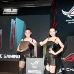 ASUS Republic of Gamers Launches Epic Gaming Equipment at Computex 2014 - 37