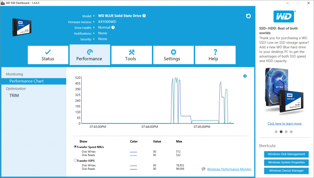 WD Blue 3D NAND SATA SSD 1TB Review — definitely worth your money! - 42 WD Blue 3D NAND SATA SSD 1TB Review — definitely worth your money! - 41