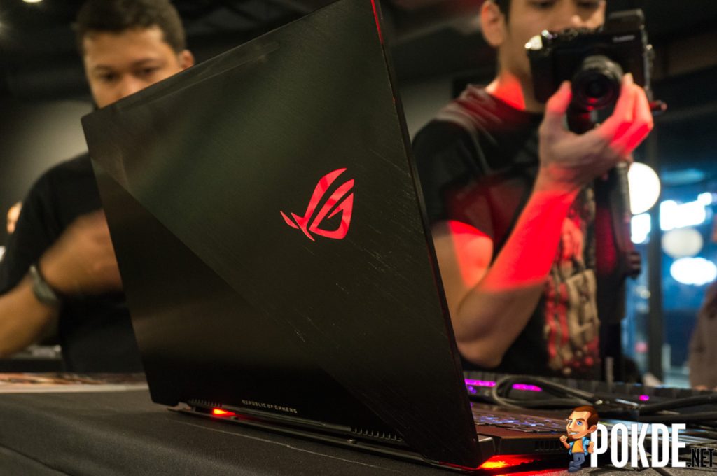 ASUS' new Coffee Lake gaming lineup is here in Malaysia — the Zephyrus-M is a steal! - 20 ASUS' new Coffee Lake gaming lineup is here in Malaysia — the Zephyrus-M is a steal! - 19