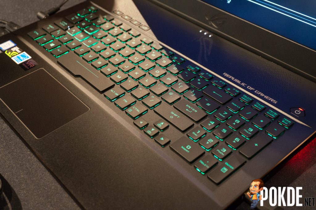 ASUS' new Coffee Lake gaming lineup is here in Malaysia — the Zephyrus-M is a steal! - 18 ASUS' new Coffee Lake gaming lineup is here in Malaysia — the Zephyrus-M is a steal! - 17