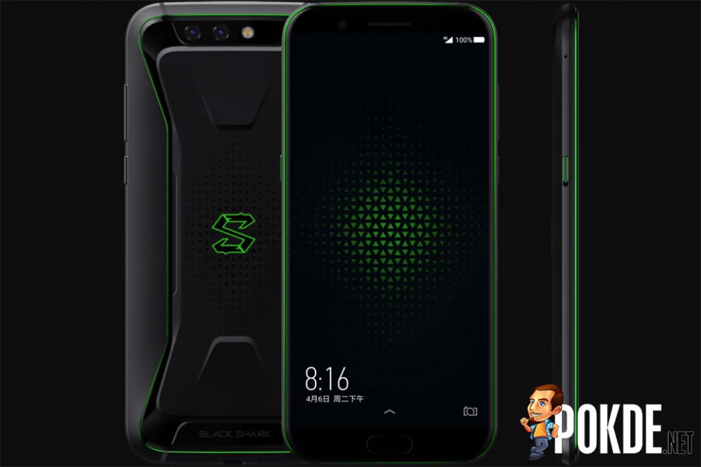 Black Shark is a liquid-cooled gaming smartphone — Xiaomi’s challenger to the Razer Phone is priced starting from just RM1855! - 25