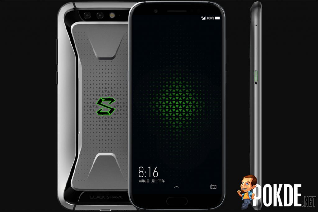 Black Shark is a liquid-cooled gaming smartphone — Xiaomi’s challenger to the Razer Phone is priced starting from just RM1855! - 23