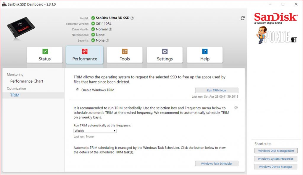SanDisk Ultra 3D SSD 1TB Review — the darker twin - 37