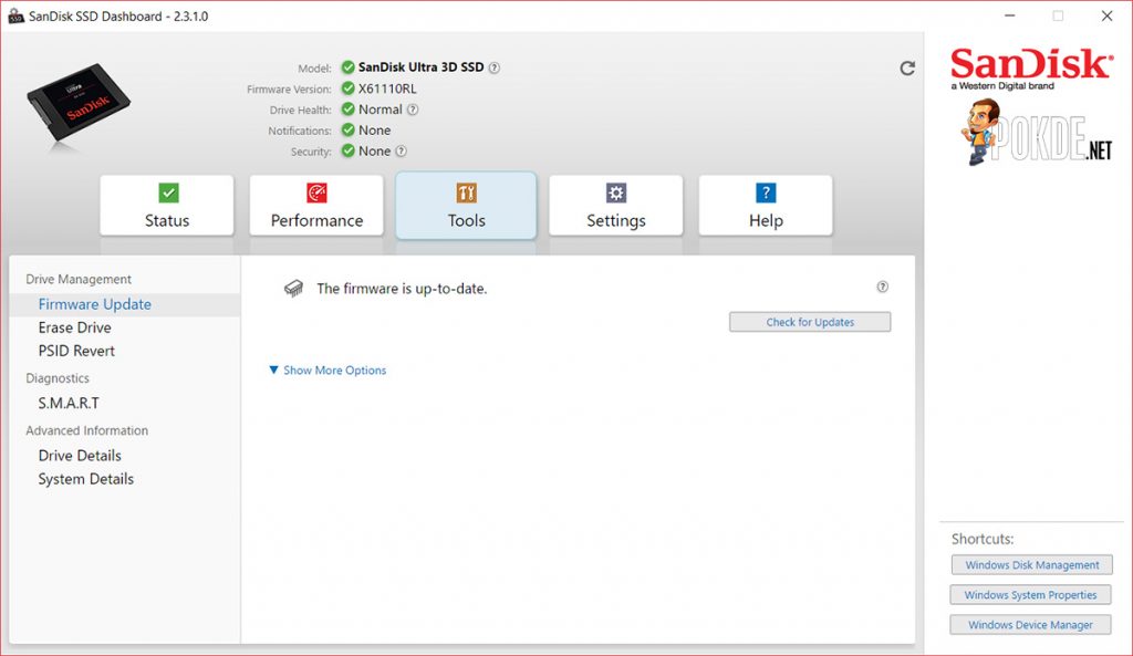 SanDisk Ultra 3D SSD 1TB Review — the darker twin - 39