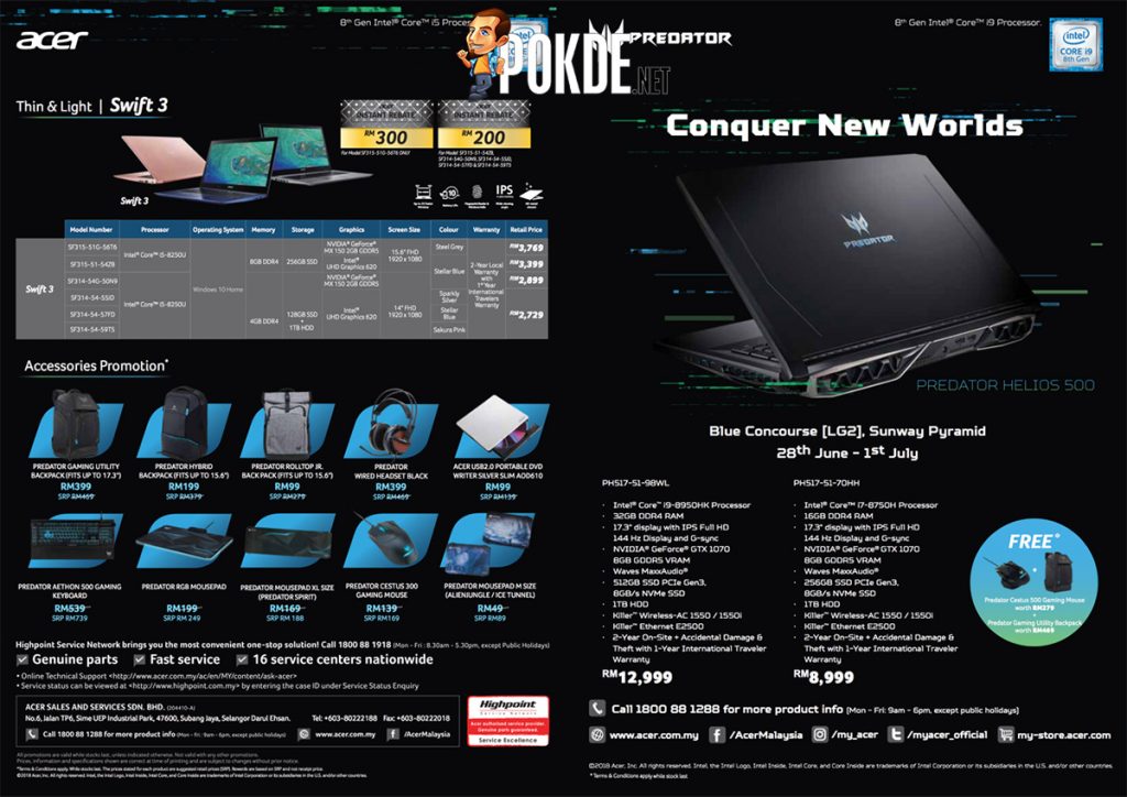 The flash sale at Predator's roadshow is just insane — up to 90% off selected products! - 14 The flash sale at Predator's roadshow is just insane — up to 90% off selected products! - 13