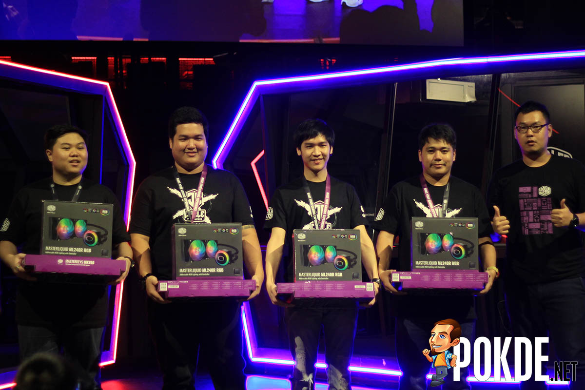 Cooler Master Regional Circle of Champions 2018 — bringing gamers together via PUBG - 22 Cooler Master Regional Circle of Champions 2018 — bringing gamers together via PUBG - 21