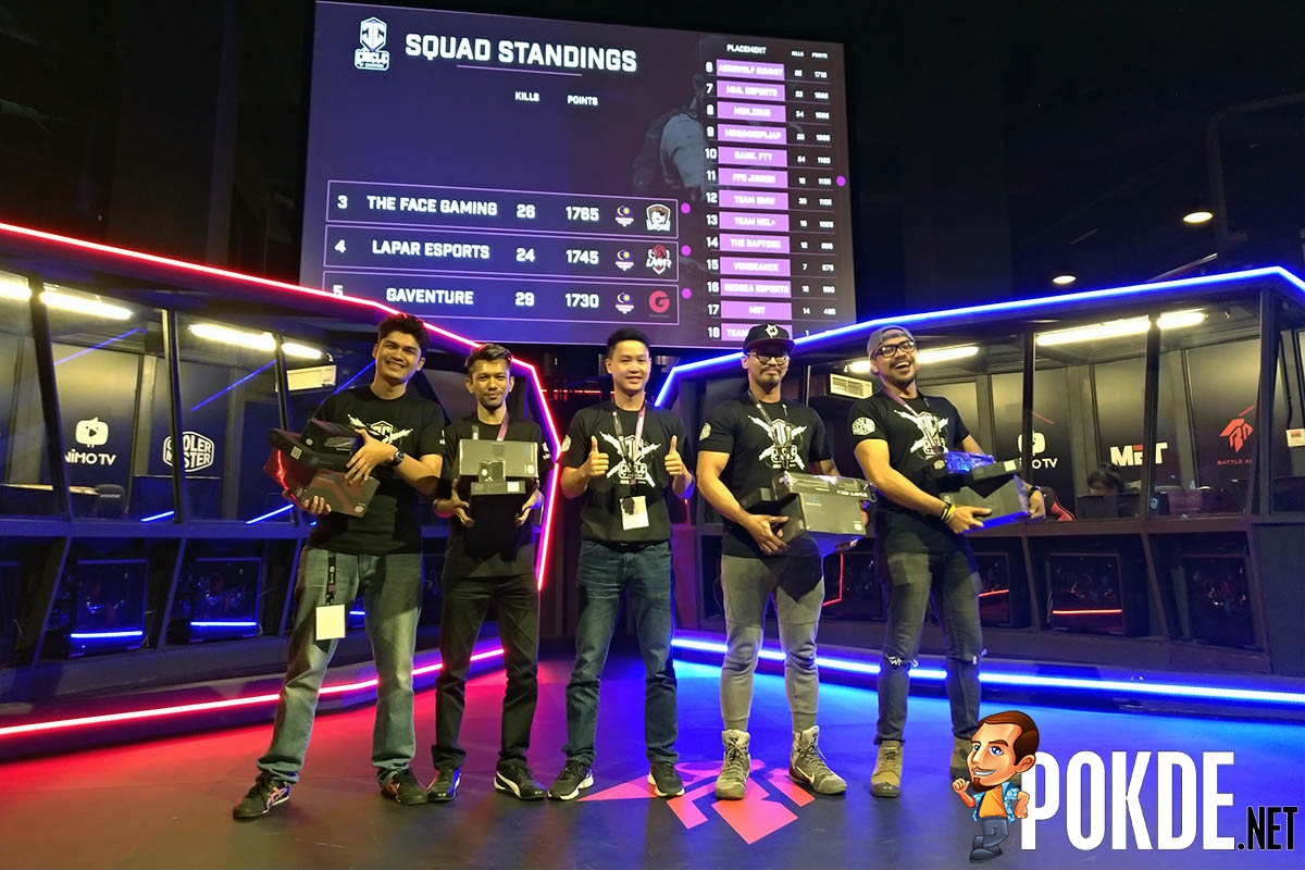 Cooler Master Regional Circle of Champions 2018 — bringing gamers together via PUBG - 26 Cooler Master Regional Circle of Champions 2018 — bringing gamers together via PUBG - 25