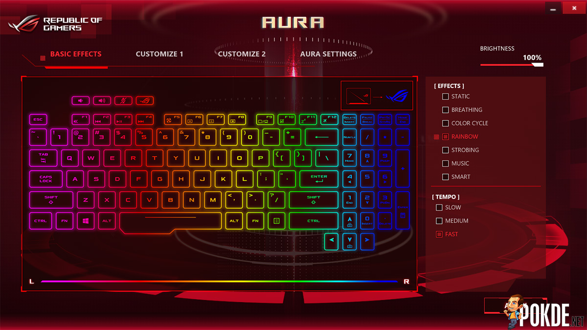 ROG Strix SCAR II GL504GS Review — does this one hit the bullseye? - 58 ROG Strix SCAR II GL504GS Review — does this one hit the bullseye? - 57