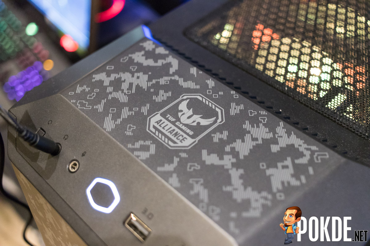 ASUS showcased some cool stuff at ServerDNA 3.0! Even showcased their latest ROG Strix GeForce RTX 2080 Ti! - 22 ASUS showcased some cool stuff at ServerDNA 3.0! Even showcased their latest ROG Strix GeForce RTX 2080 Ti! - 21