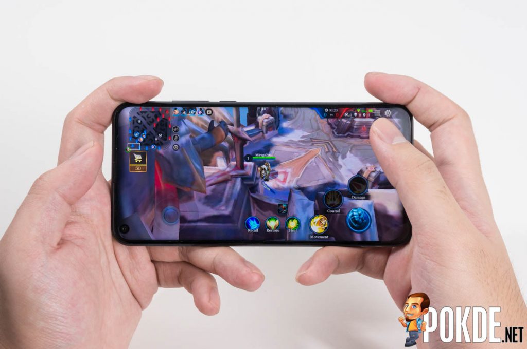 Will the HONOR View20's hole in the screen affect your gaming experience? - 17 Will the HONOR View20's hole in the screen affect your gaming experience? - 16
