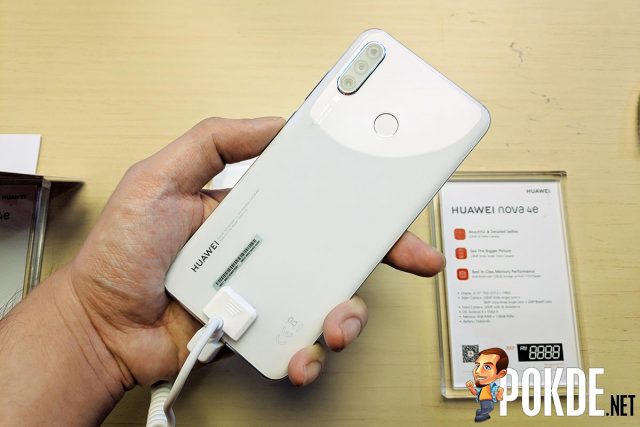 HUAWEI nova 4e announced for RM1199 — the most affordable 32MP selfie phone? - 21