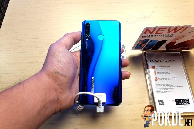 HUAWEI nova 4e announced for RM1199 — the most affordable 32MP selfie phone? - 19