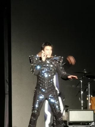 Huawei P30 camera captures Wang Lee Hom concert details like no other! - 31