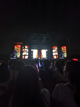Huawei P30 camera captures Wang Lee Hom concert details like no other! - 27