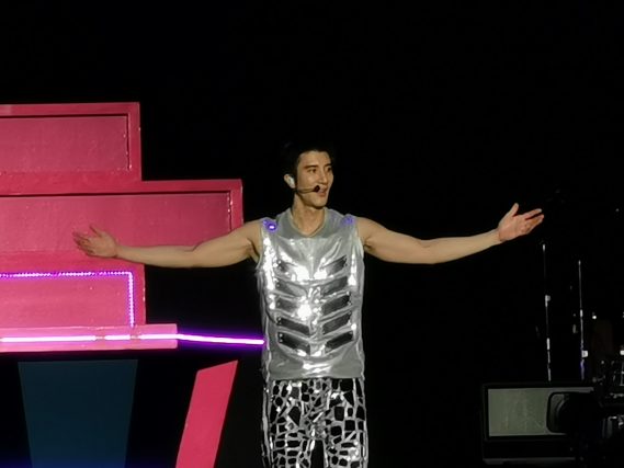 Huawei P30 camera captures Wang Lee Hom concert details like no other! - 39