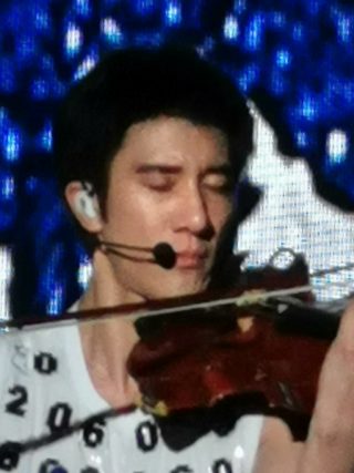 Huawei P30 camera captures Wang Lee Hom concert details like no other! - 23