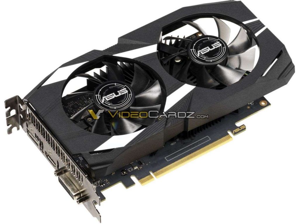 GeForce GTX 1650 cards from ASUS, MSI and ZOTAC pictured - 19
