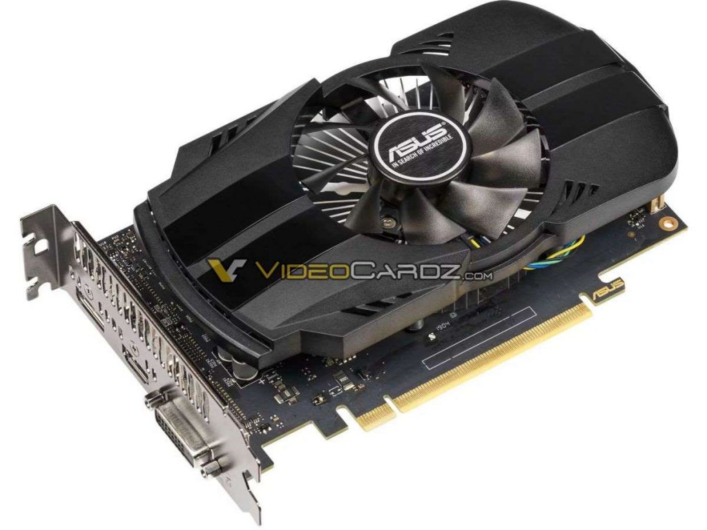 GeForce GTX 1650 cards from ASUS, MSI and ZOTAC pictured - 21
