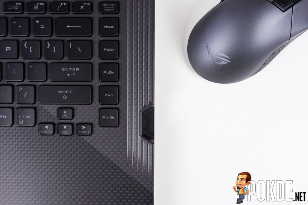 ASUS ROG Strix SCAR III (G531GW) Review — the perfect laptop for hardcore RGB enthusiasts - 54 ASUS ROG Strix SCAR III (G531GW) Review — the perfect laptop for hardcore RGB enthusiasts - 53