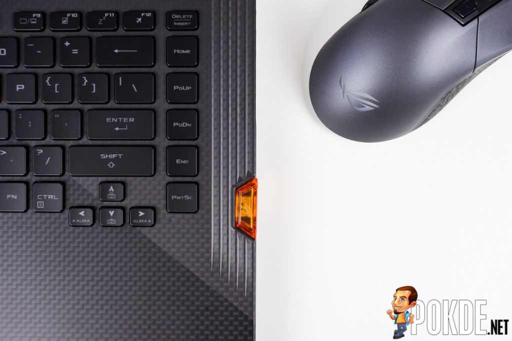 ASUS ROG Strix SCAR III (G531GW) Review — the perfect laptop for hardcore RGB enthusiasts - 52 ASUS ROG Strix SCAR III (G531GW) Review — the perfect laptop for hardcore RGB enthusiasts - 51