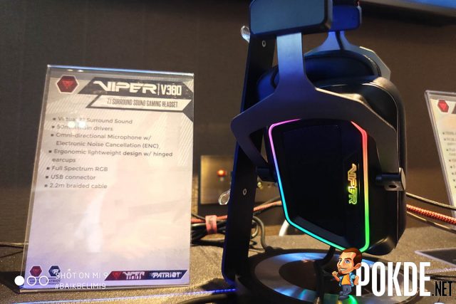[Computex 2019] Patriot PCIe Gen4 x4 NVMe SSDs coming later this year — shuns RGB in favor of performance - 29