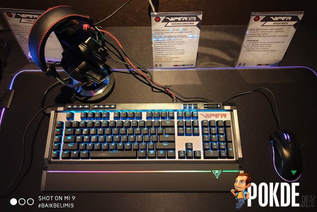 [Computex 2019] Patriot PCIe Gen4 x4 NVMe SSDs coming later this year — shuns RGB in favor of performance - 27