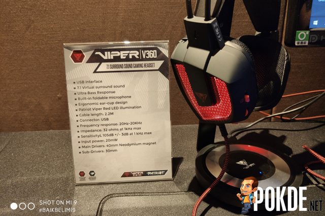 [Computex 2019] Patriot PCIe Gen4 x4 NVMe SSDs coming later this year — shuns RGB in favor of performance - 33