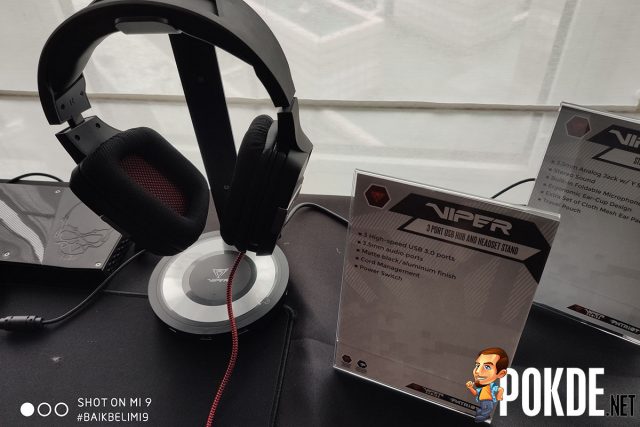 [Computex 2019] Patriot PCIe Gen4 x4 NVMe SSDs coming later this year — shuns RGB in favor of performance - 35