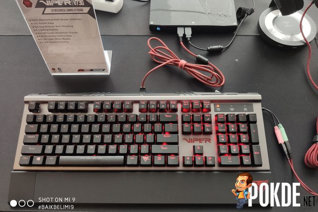 [Computex 2019] Patriot PCIe Gen4 x4 NVMe SSDs coming later this year — shuns RGB in favor of performance - 37