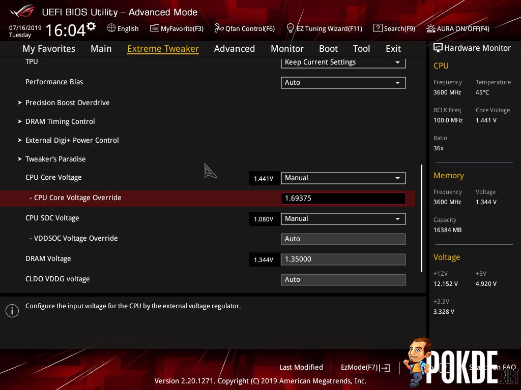 ASUS ROG Crosshair VIII Hero (WiFi) Review — extreme overclocking at a premium price - 52 ASUS ROG Crosshair VIII Hero (WiFi) Review — extreme overclocking at a premium price - 51