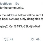 Notable Twitter Accounts Fall Victim To Widespread Bitcoin Hack; Includes Apple, Elon Musk and Barrack Obama - 16