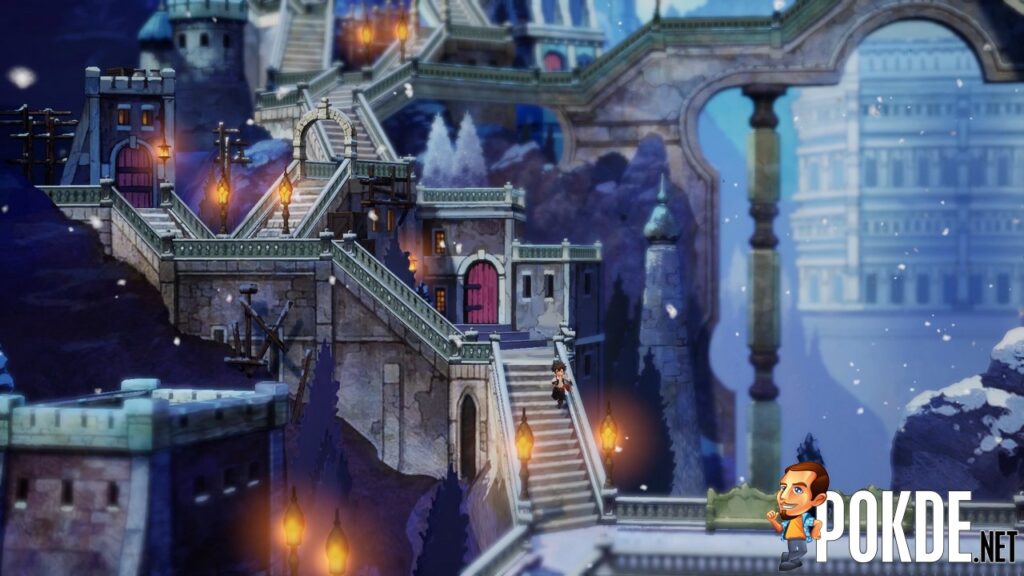 BRAVELY DEFAULT II SS2