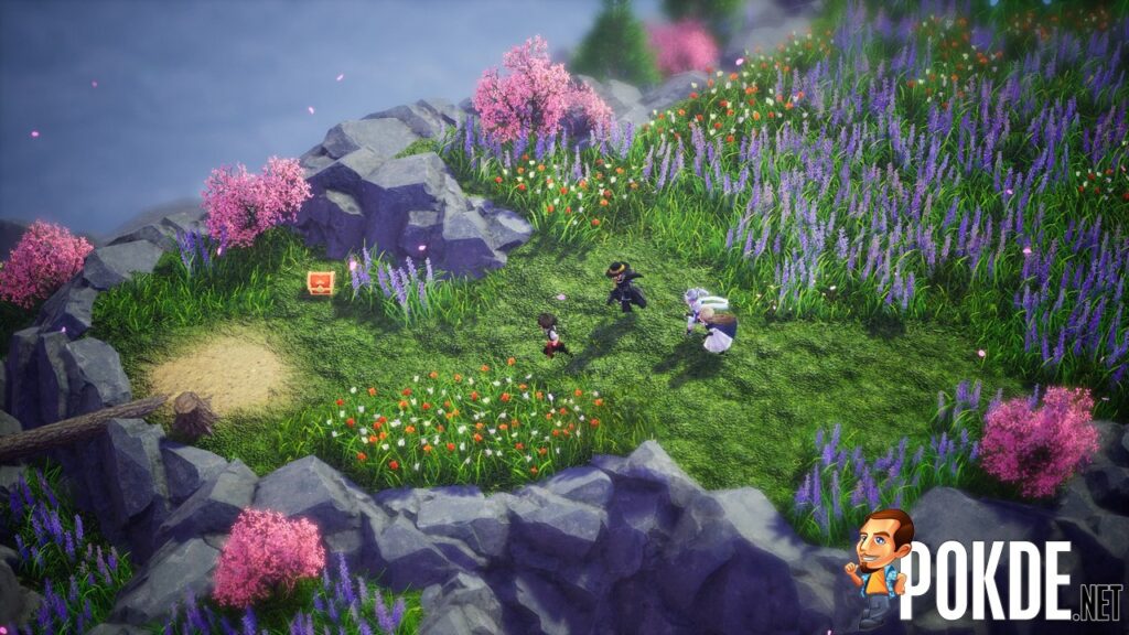 BRAVELY DEFAULT II SS3