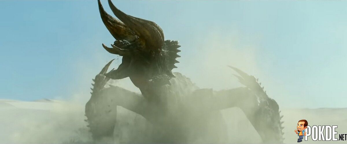 First Monster Hunter Movie Trailer Gives Us A Good Look At Rathalos and Diablos And They Look Glorious - 14 First Monster Hunter Movie Trailer Gives Us A Good Look At Rathalos and Diablos And They Look Glorious - 13