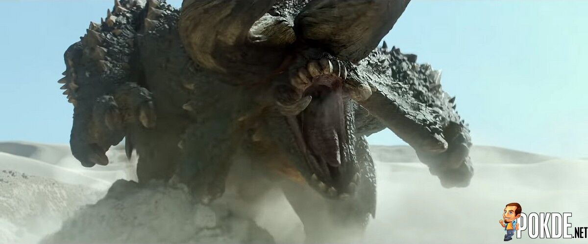 First Monster Hunter Movie Trailer Gives Us A Good Look At Rathalos and Diablos And They Look Glorious - 16 First Monster Hunter Movie Trailer Gives Us A Good Look At Rathalos and Diablos And They Look Glorious - 15