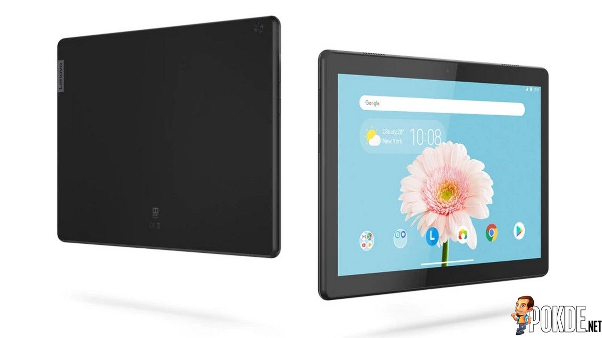 Lenovo Is Having A Black Friday Sale - Get ThinkPads, monitors, gaming laptops, accessories and more - 19 Lenovo Tab M10 HD
