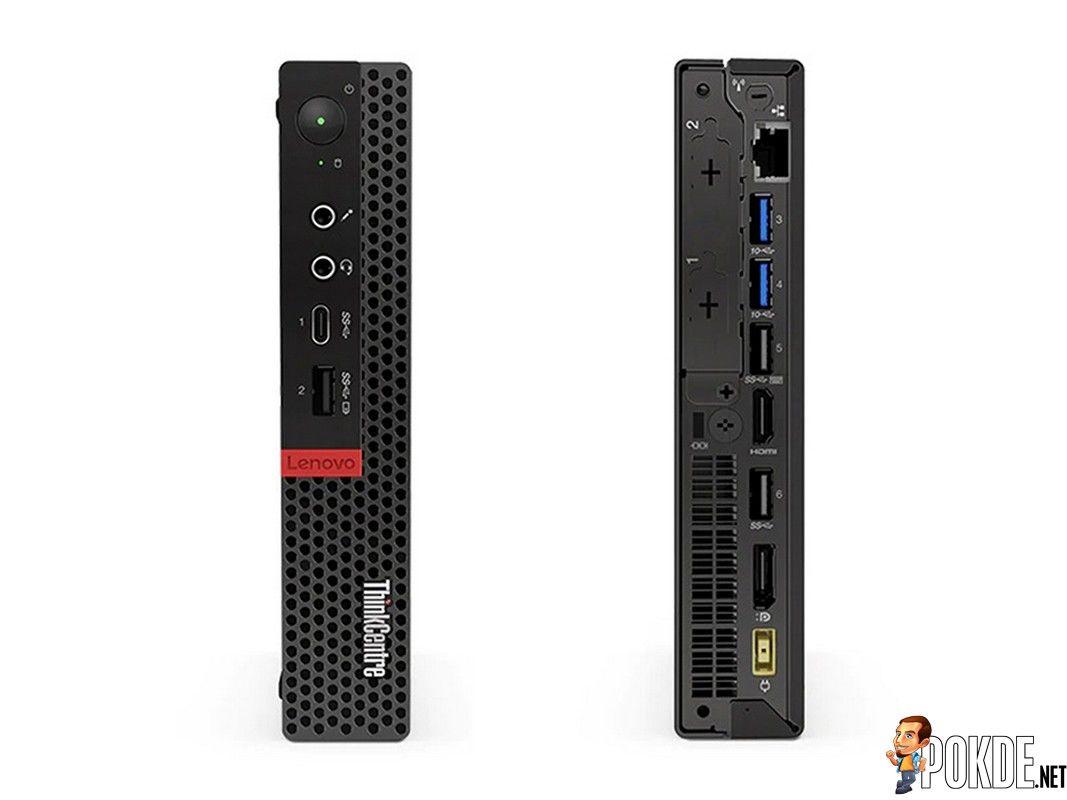 Lenovo Is Having A Black Friday Sale - Get ThinkPads, monitors, gaming laptops, accessories and more - 20 Lenovo ThinkCentre M720 Tiny