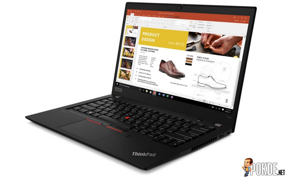 Lenovo Is Having A Black Friday Sale - Get ThinkPads, monitors, gaming laptops, accessories and more - 17 ThinkPad T14s AMD