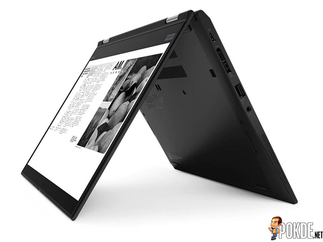 Lenovo Is Having A Black Friday Sale - Get ThinkPads, monitors, gaming laptops, accessories and more - 16 ThinkPad X13 Yoga