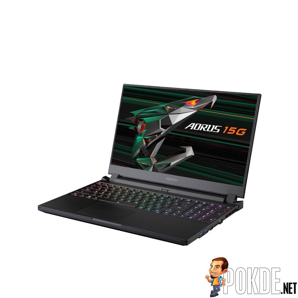GIGABYTE Introduces New AORUS And AERO Laptops With RTX 30 Series Laptop GPUs - 12 AORUS 15G