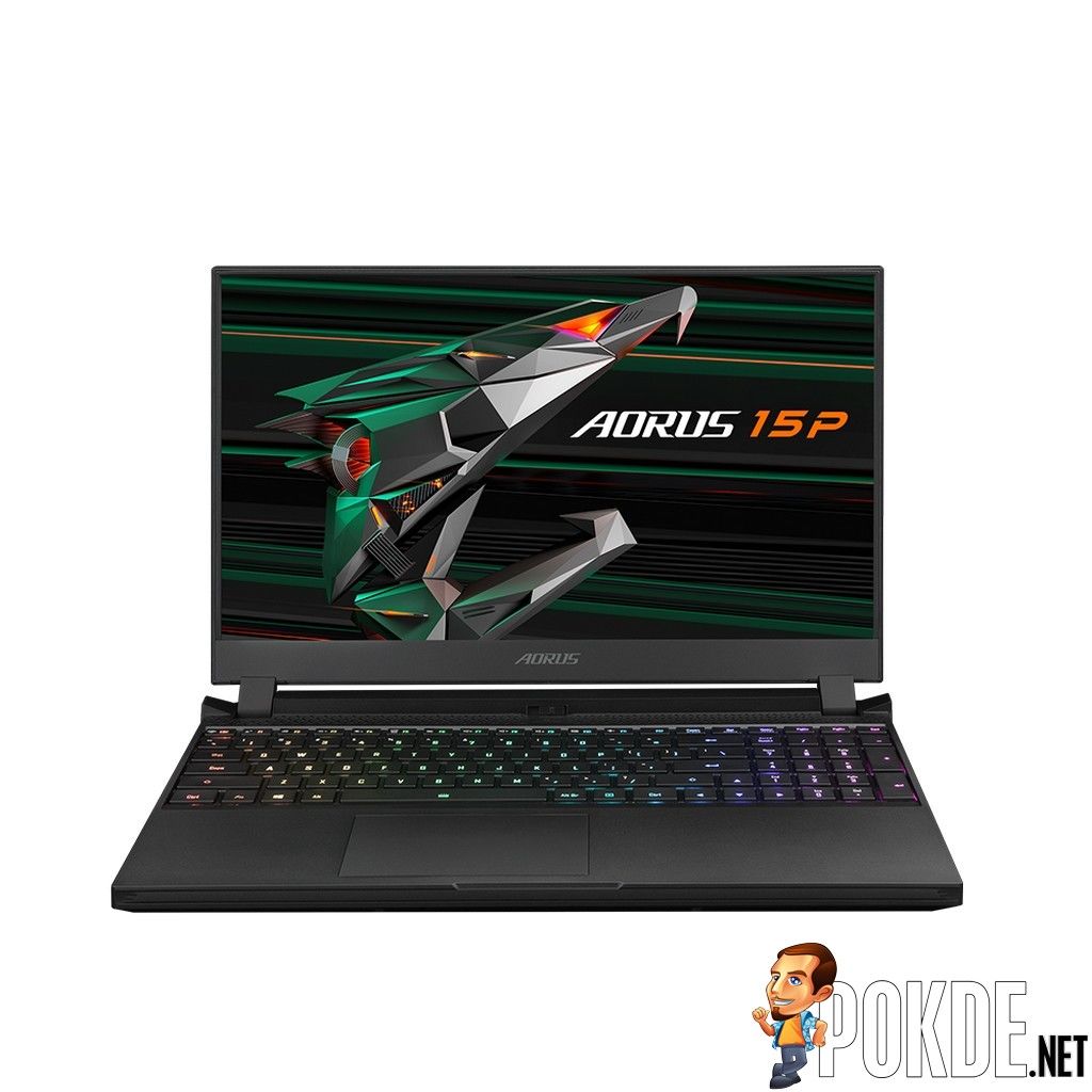GIGABYTE Introduces New AORUS And AERO Laptops With RTX 30 Series Laptop GPUs - 13 AORUS 15P