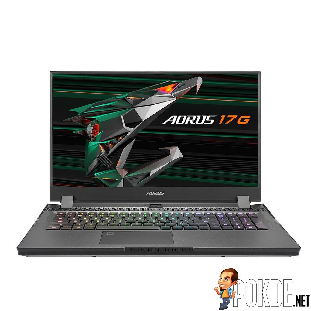 GIGABYTE Introduces New AORUS And AERO Laptops With RTX 30 Series Laptop GPUs - 11 AORUS 17G