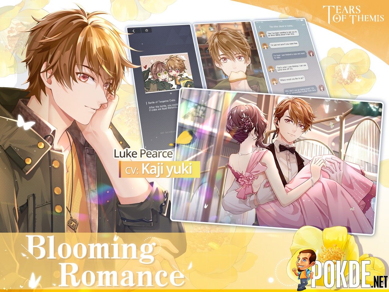 Tears of Themis Is A New Romance Detective Game From miHoYo - 18 Tears of Themis Is A New Romance Detective Game From miHoYo - 17