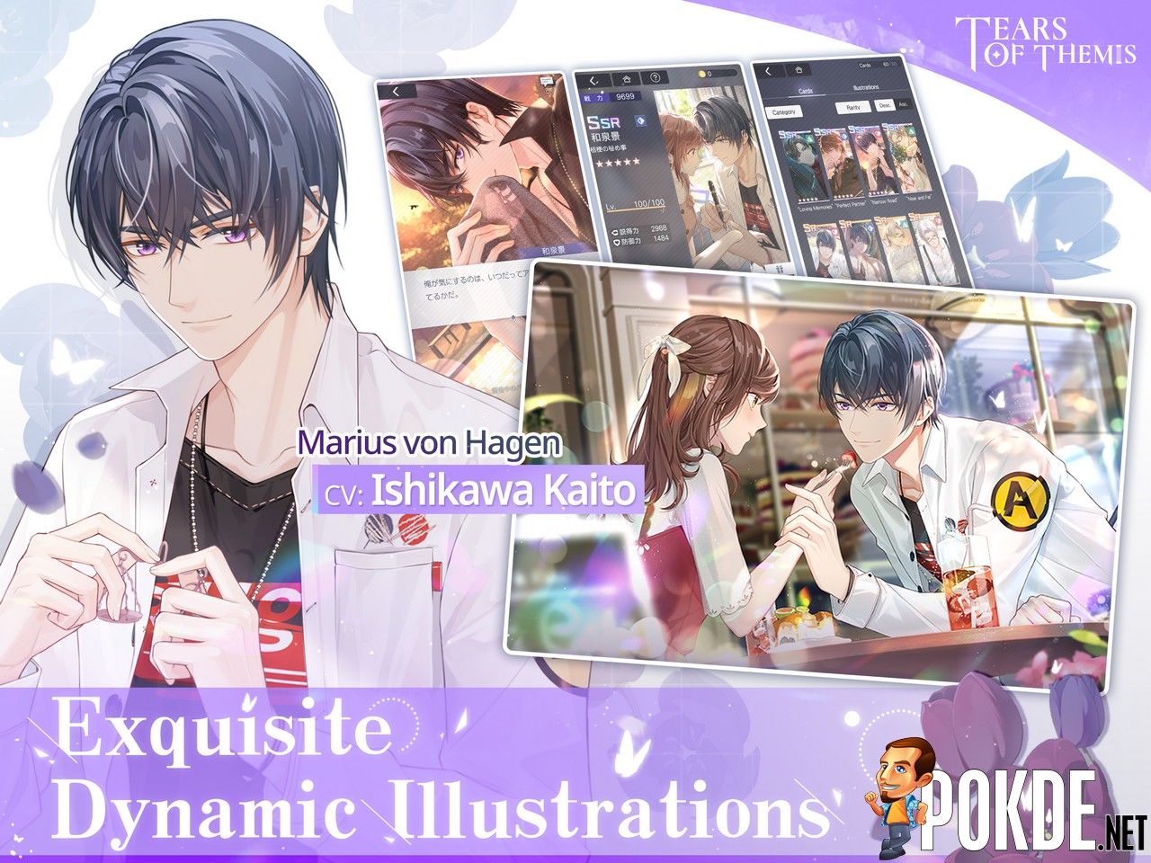 Tears of Themis Is A New Romance Detective Game From miHoYo - 20 Tears of Themis Is A New Romance Detective Game From miHoYo - 19