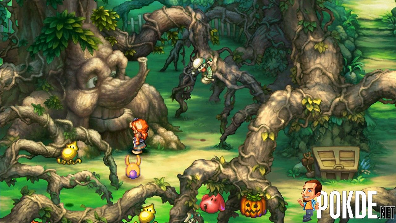 New Legend of Mana Remaster Out Now On PS4, Nintendo Switch And Steam - 16