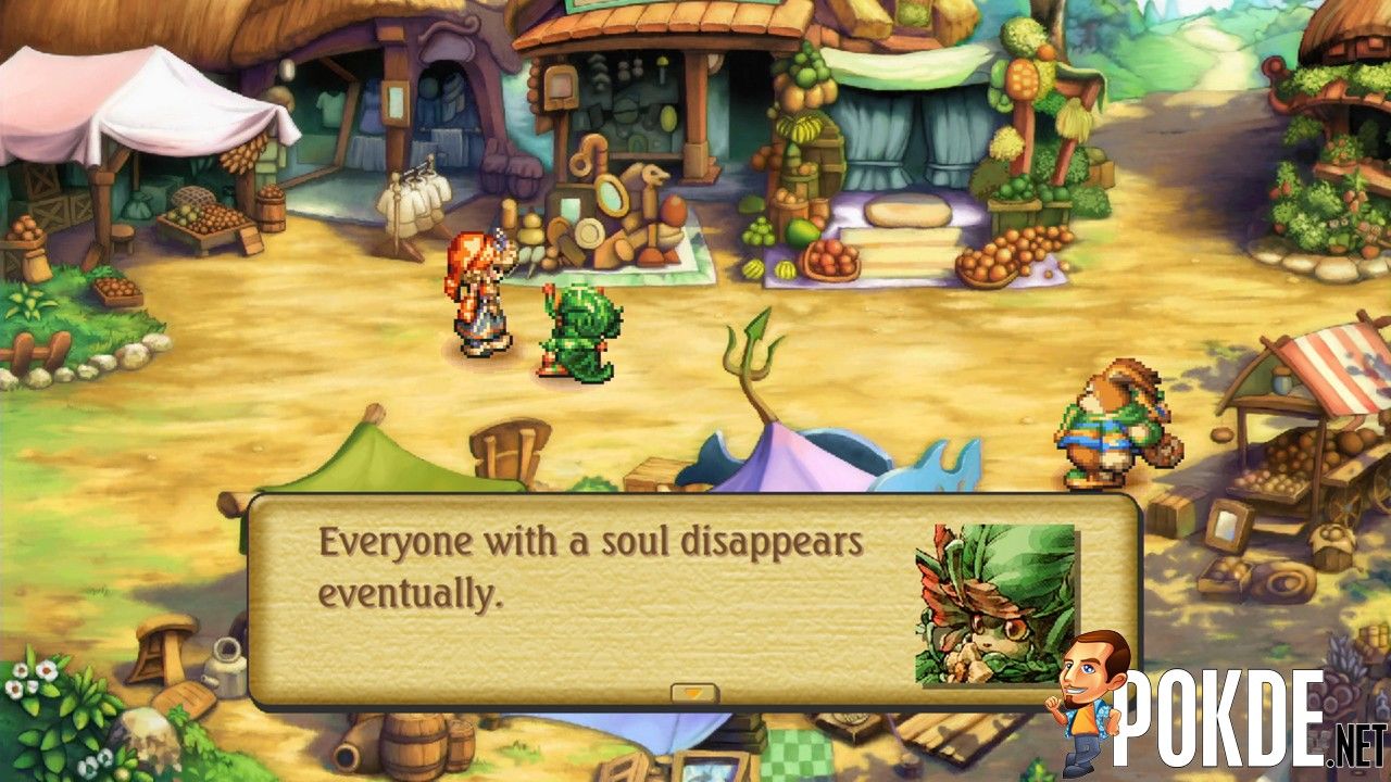 New Legend of Mana Remaster Out Now On PS4, Nintendo Switch And Steam - 18