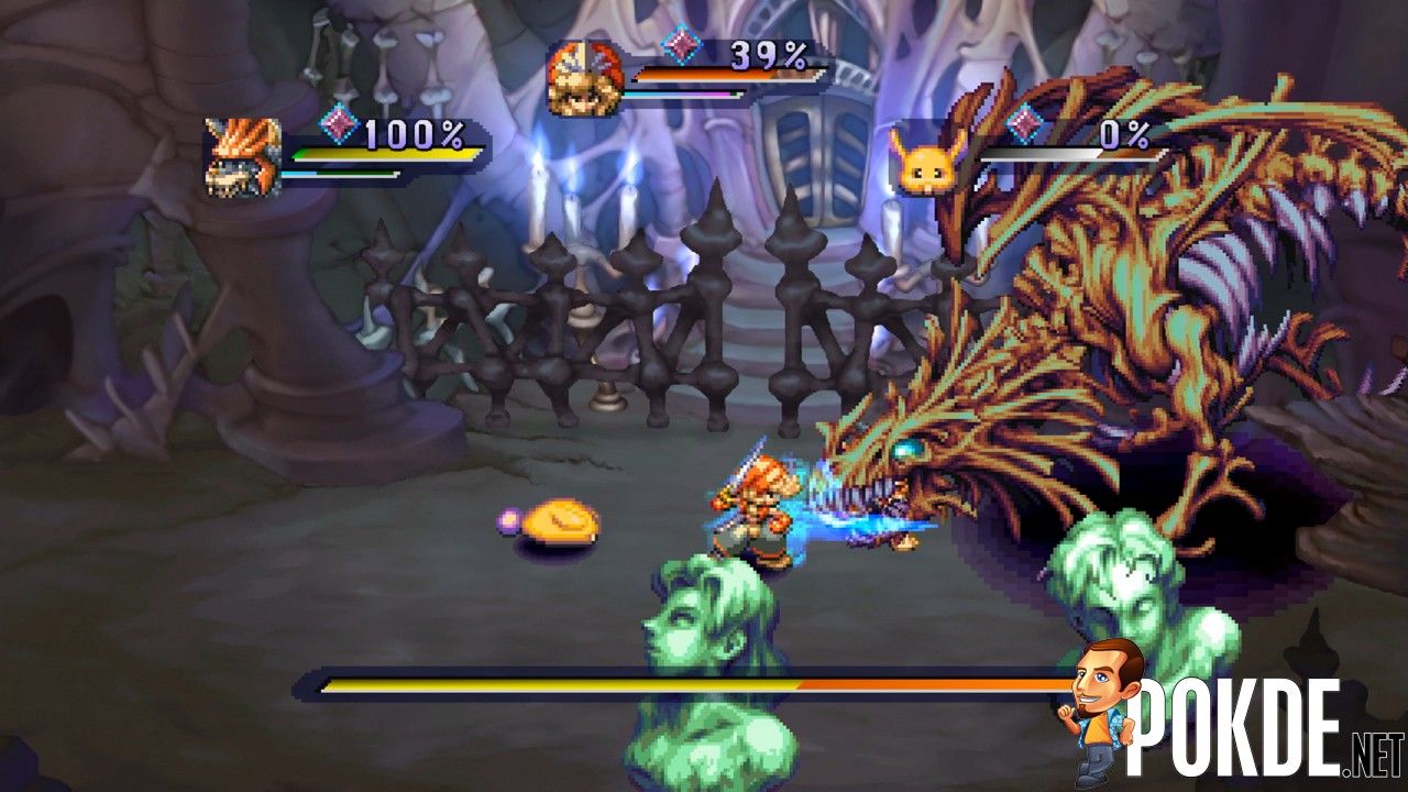 New Legend of Mana Remaster Out Now On PS4, Nintendo Switch And Steam - 20
