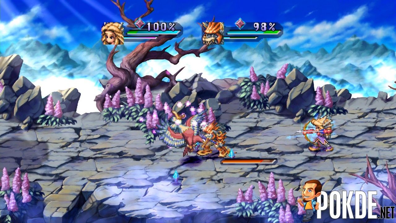 New Legend of Mana Remaster Out Now On PS4, Nintendo Switch And Steam - 22