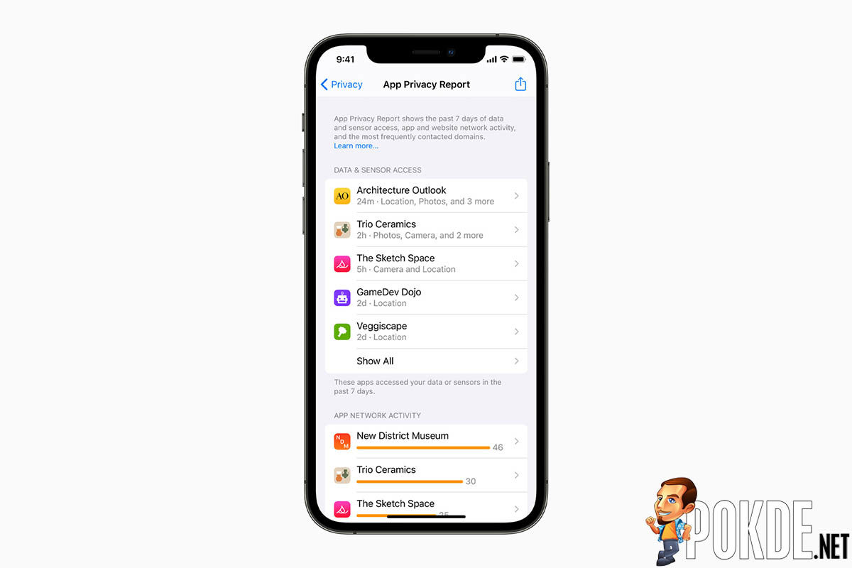 [WWDC 2021] iOS 15 Adds New Features To Help Users Do More With On-device Intelligence - 29